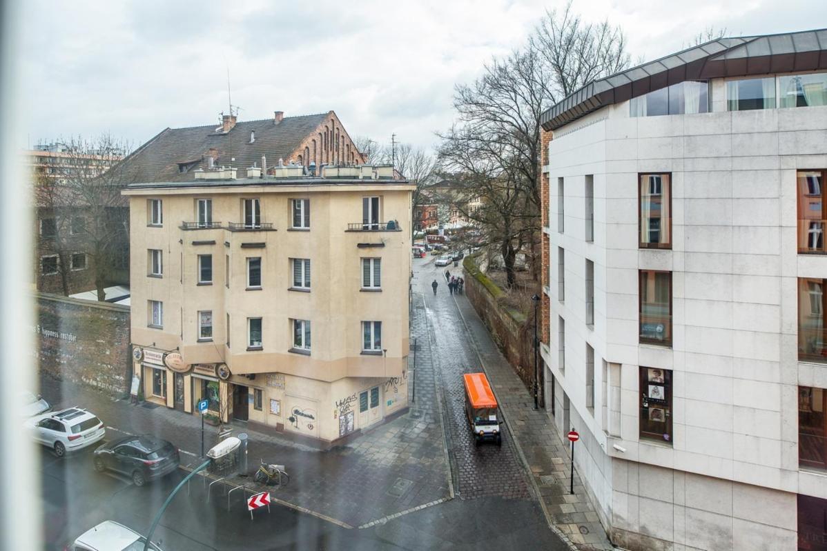 Apartments Poland Kazimierz Krakow Bagian luar foto
