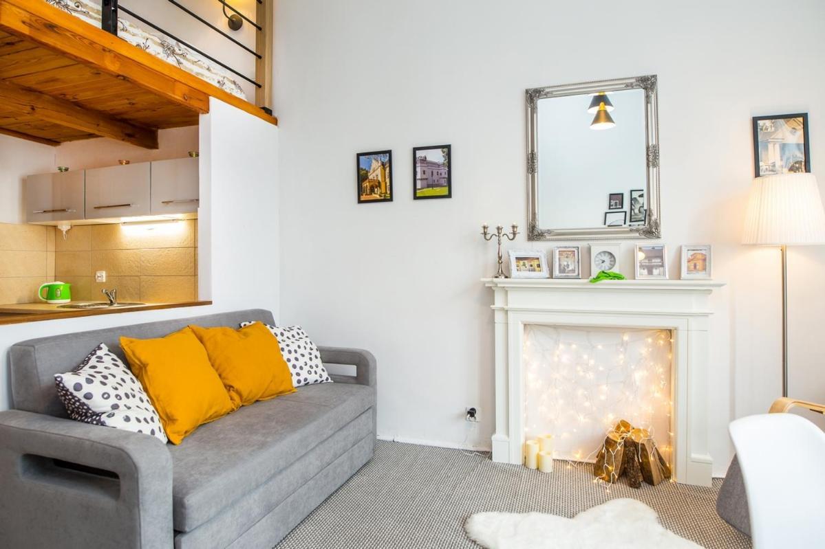 Apartments Poland Kazimierz Krakow Bagian luar foto