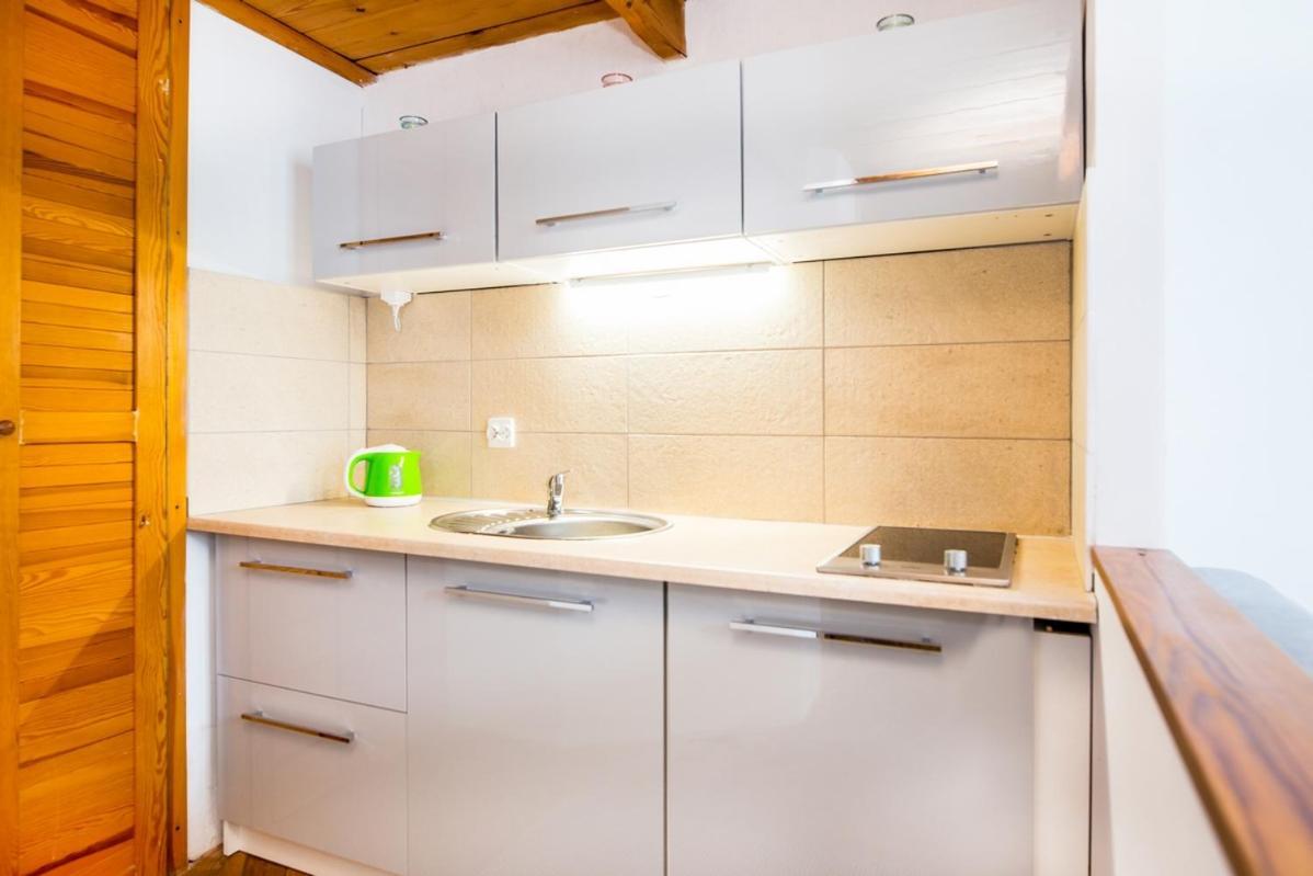 Apartments Poland Kazimierz Krakow Bagian luar foto