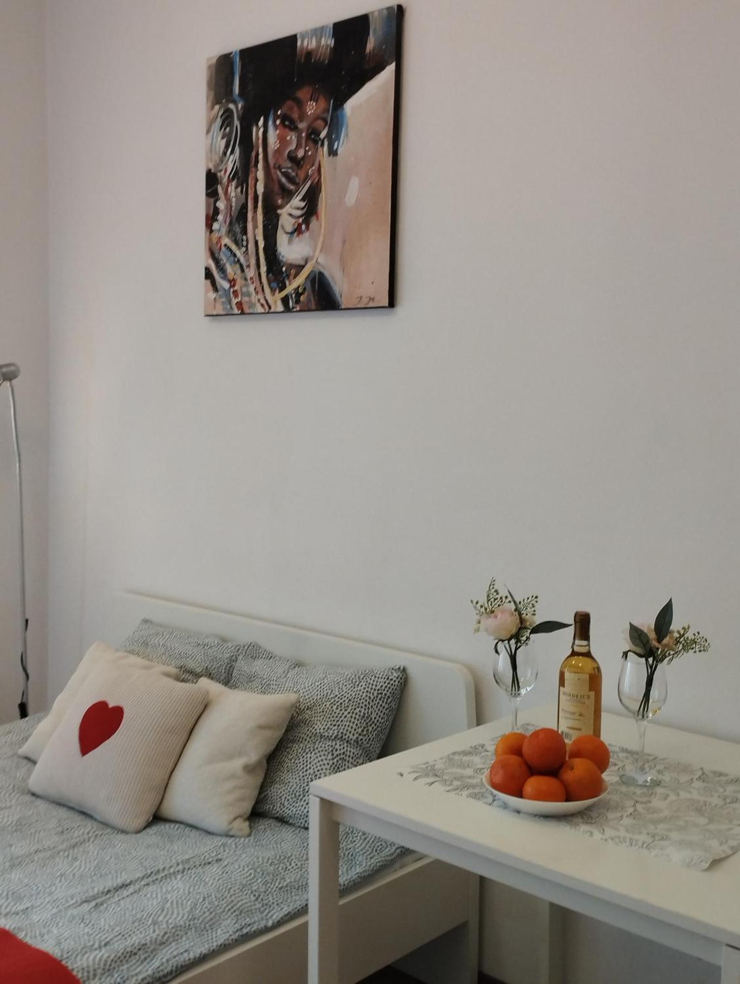 Apartments Poland Kazimierz Krakow Ruang foto