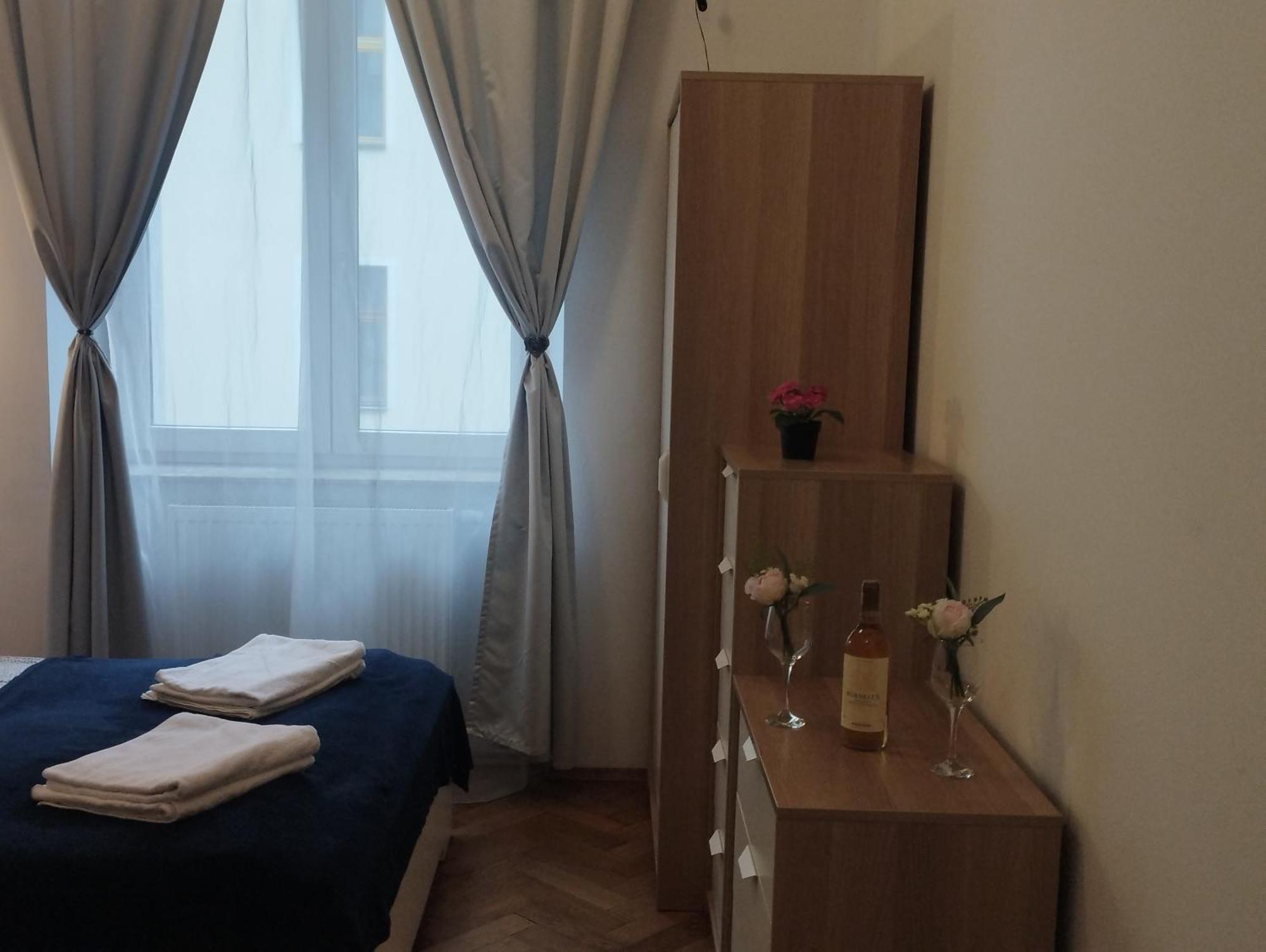 Apartments Poland Kazimierz Krakow Ruang foto