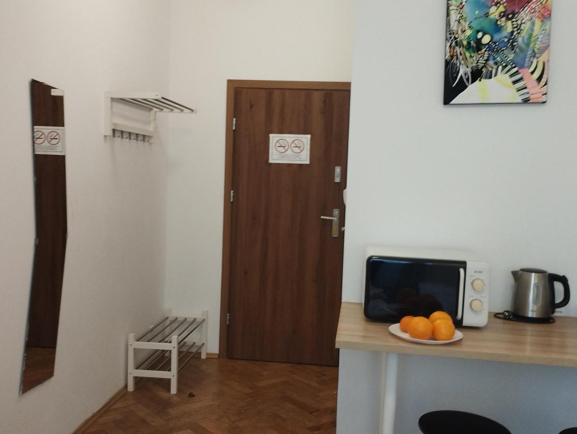 Apartments Poland Kazimierz Krakow Ruang foto