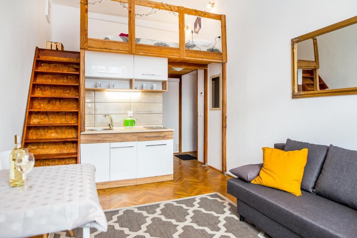 Apartments Poland Kazimierz Krakow Bagian luar foto