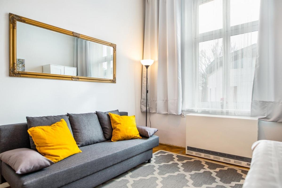Apartments Poland Kazimierz Krakow Bagian luar foto