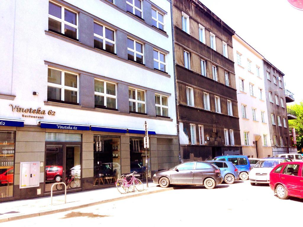 Apartments Poland Kazimierz Krakow Bagian luar foto