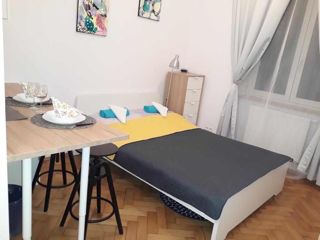 Apartments Poland Kazimierz Krakow Bagian luar foto