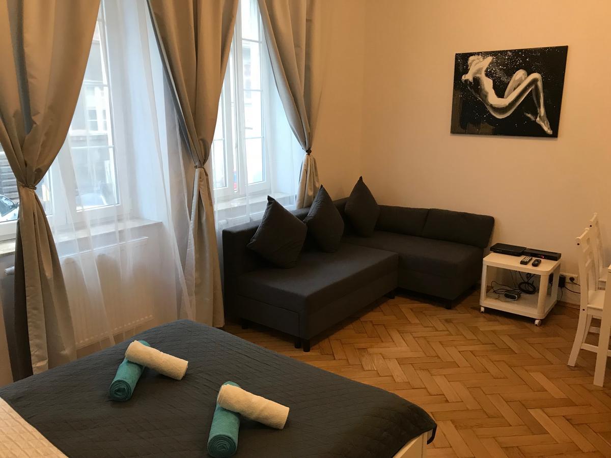 Apartments Poland Kazimierz Krakow Bagian luar foto