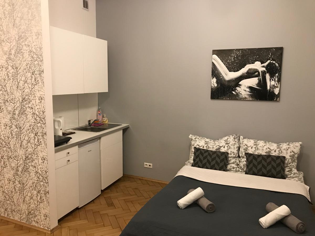 Apartments Poland Kazimierz Krakow Bagian luar foto